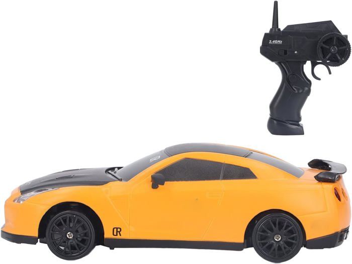Télécommande 27 MHz De Remplacement – Pour Voiture Électrique Enfant – Émetteur RC – Récepteur 27 MHz – Piles Non Incluses