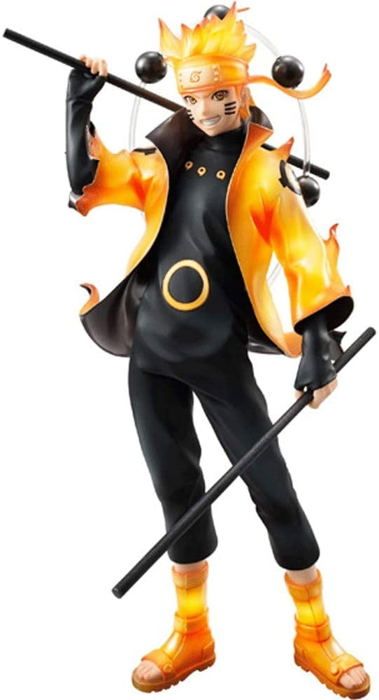Figurine Hollow Anime En PVC 16,5 Cm – Statue Creuse – Déco Bureau Ou Collection – Cadeau Fan De Manga – Détails Soignés