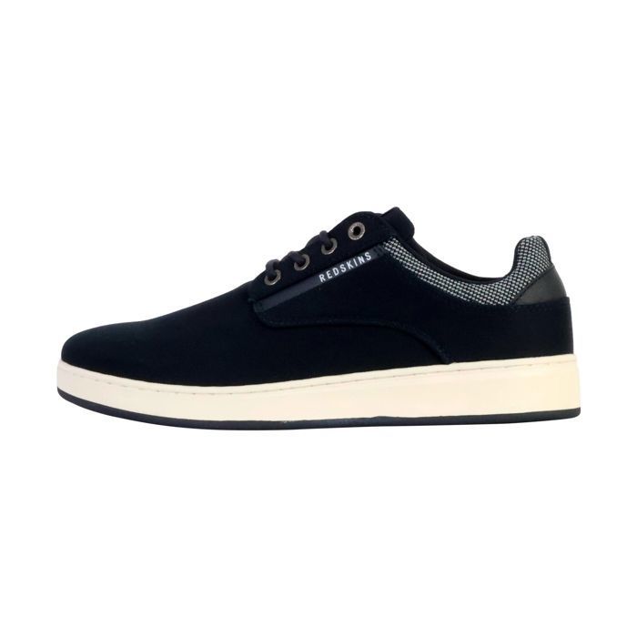 Redskins Baskets - REDSKINS - Pachira 2 - Toile marine - Lacets - Homme