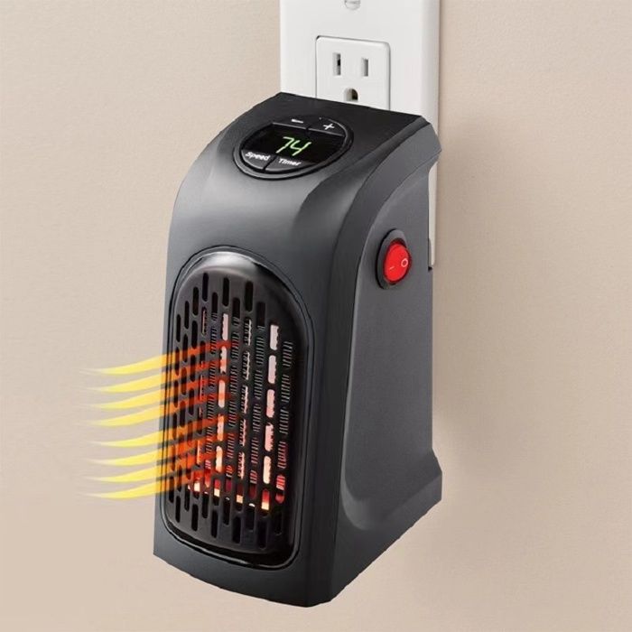Chauffage électrique portable pour pièce souffleur dair chaud appareil de chauffage portable pour le bureau Chauffage électrique portable pour pièce souffleur dair chaud appareil de chauffage portable pour le bureau