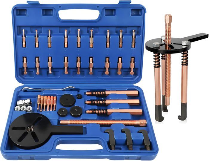 Kit d'outils professionnel extracteur de manivelle et boîtier de pédalier - Outil de haute qualité pour la réparation et l'entretien - Sport Kit d'outils professionnel extracteur de manivelle et boîtier de pédalier - Outil de haute qualité pour la réparation et l'entretien - Sport