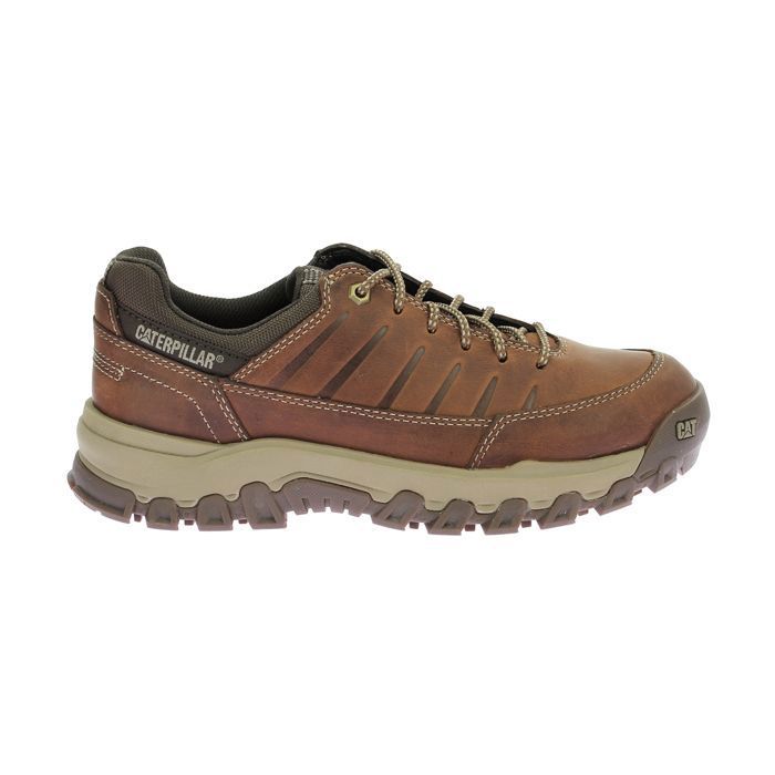 Caterpillar CATERPILLAR Baskets_basses Threshold Rebou marron