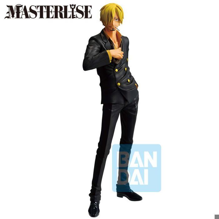Figurine Ichibansho One Piece Sanji beyond The Trials