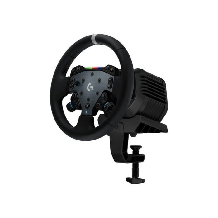 Volante de simulation - LOGITECH - G RS50 - 8 N·m - Filaire - Compatible PC/PS5/PS4
