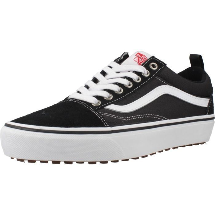 Vans Sport > Zapatillas Hombre Modèle Chaussure Vans Modèle Mte Old Skool Insulate - Coleur Noir