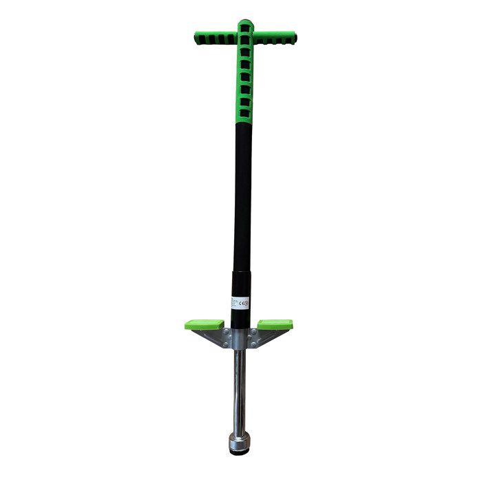 relaxdays Pogo Stick in Gelb - 60 kg günstig kaufen