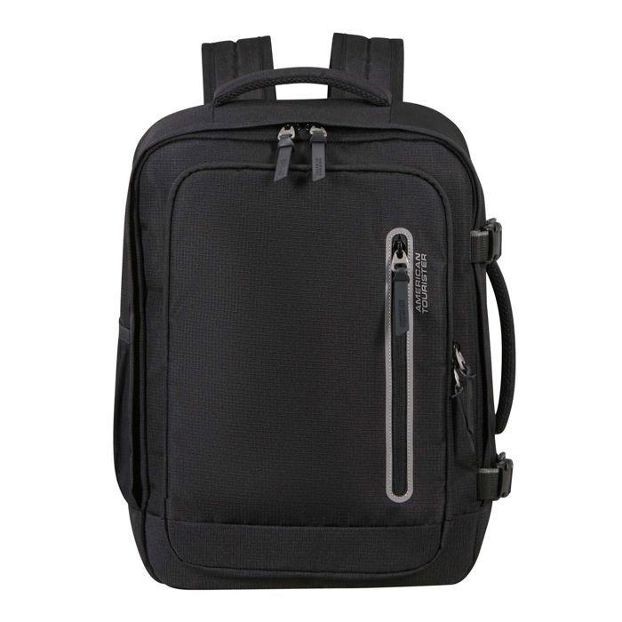 American Tourister Sac à dos de loisirs noir pour femme et homme - Take2Cabin Sport Backpack MS 333733 American Tourister Sac à dos de loisirs noir pour femme et homme - Take2Cabin Sport Backpack MS 333733