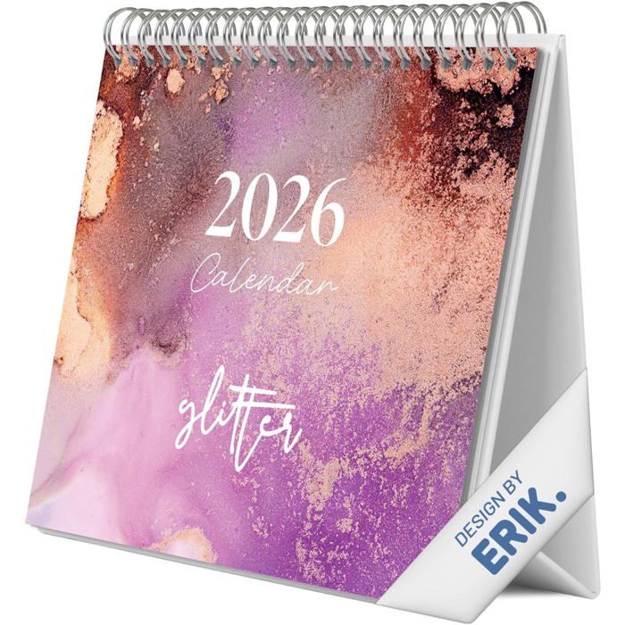 Modèle De Calendrier De Bureau 2026, Calendrier D'entreprise 2026 Pour Bureau Table Mises Page Mensuelles 423005075