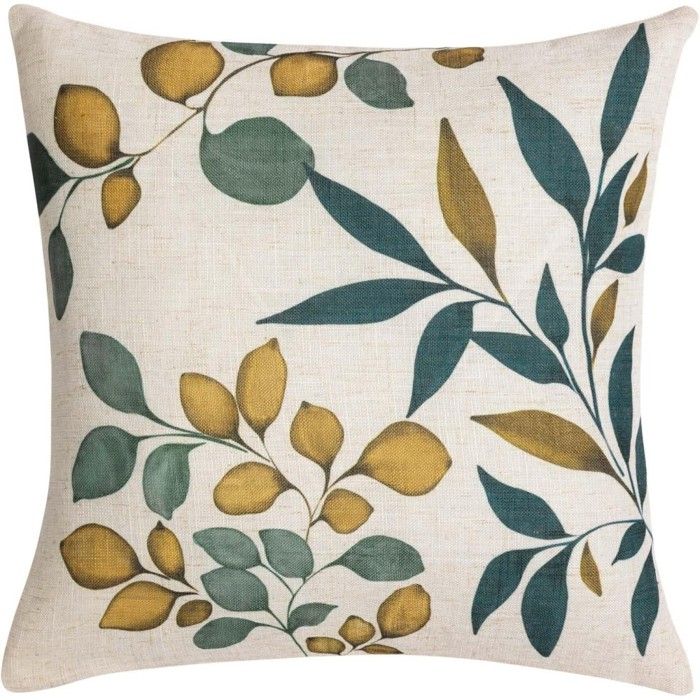 Coussins Décoratifs - Douceur dIntérieur - ILONA - Polyester - 45x45 cm - Beige Coussins Décoratifs - Douceur dIntérieur - ILONA - Polyester - 45x45 cm - Beige