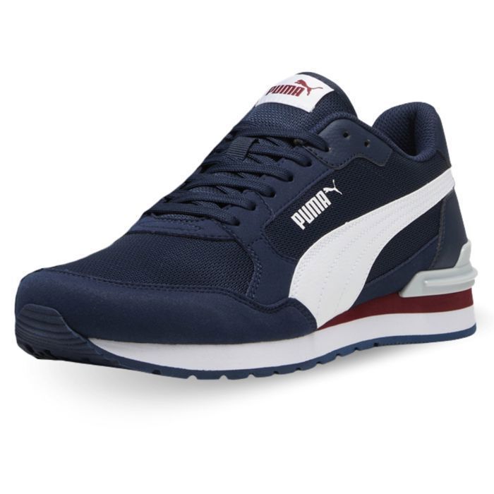 Puma Chaussures St Runner V4 Mesh - 399666-02 Bleu