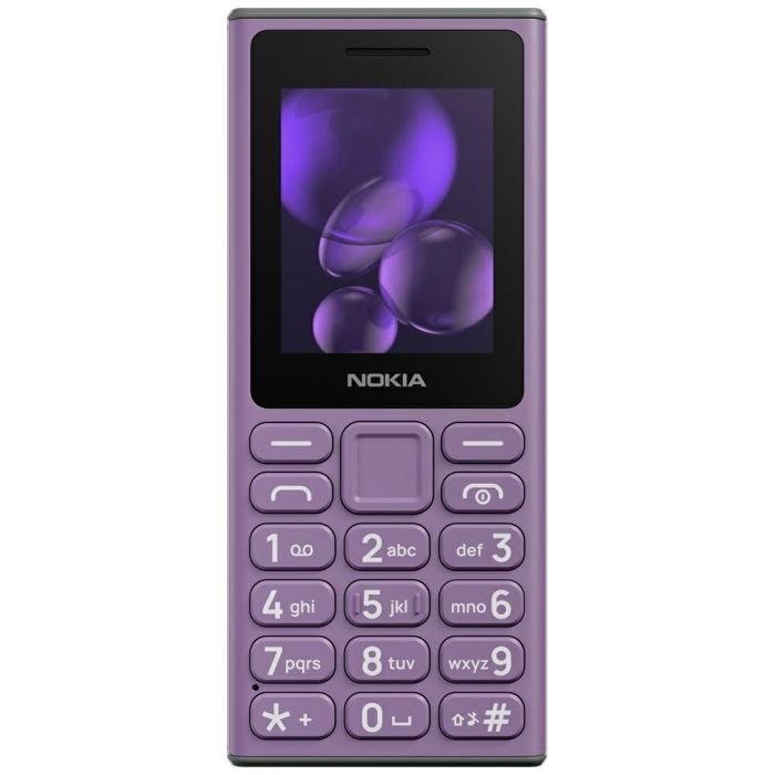 Nokia 105 - 2024 - vue 6