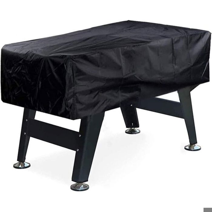 Housse de protection pour baby-foot - Virex® - Tissu Oxford 210D - Imperméable - Anti-poussière