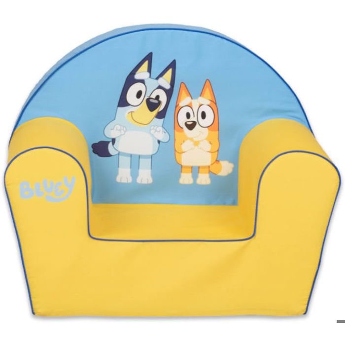 Fauteuil Bluey