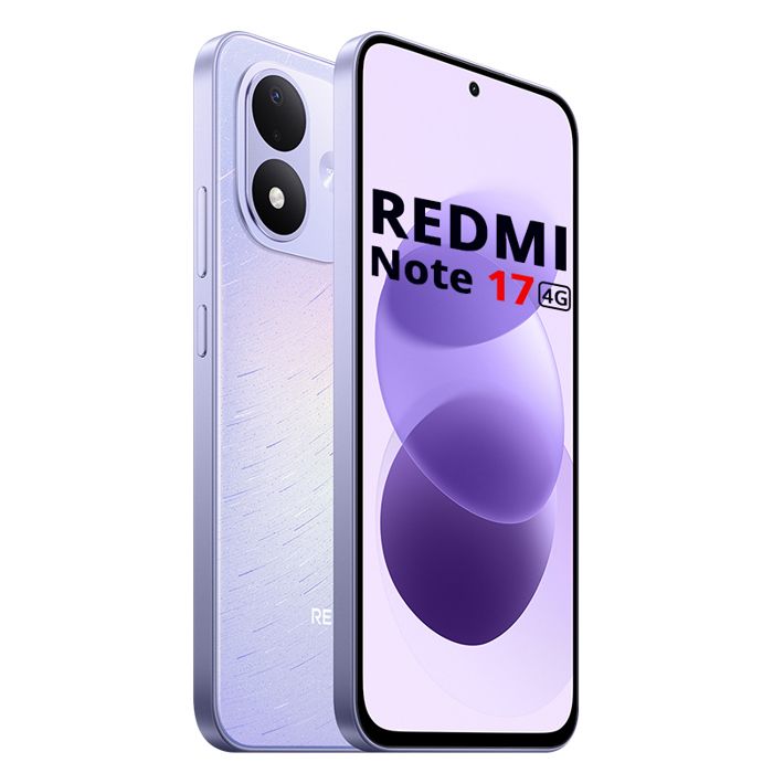 Xiaomi Redmi Note 17 256 Go Violet - vue 6