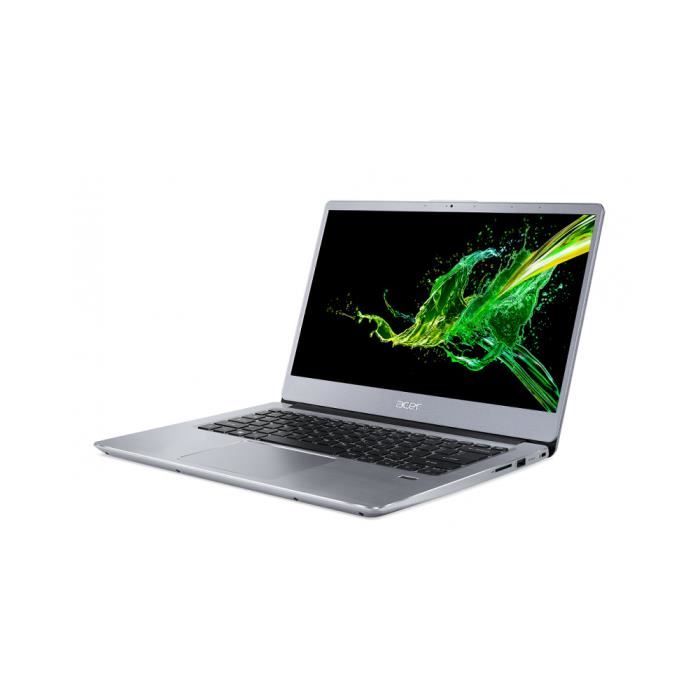 Achat PC Portable AcerPortable ACER SF314-41-ROA4 Gris AMD Ryzen 3 3200U - 4Go -128 Go SSD AMD RADEON VEGA 3 14.0"FHD IPS Mate  Win 10 mode S pas cher