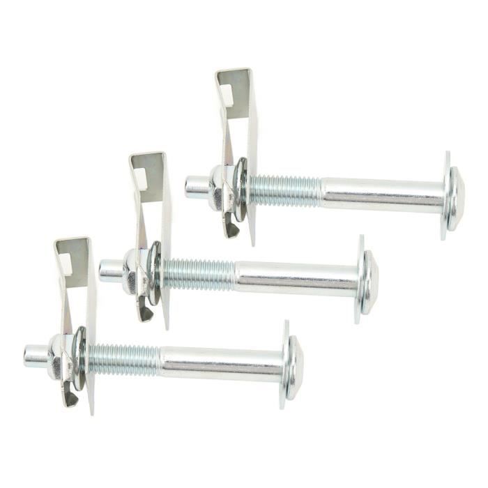 YAKIMA Kit de 2 rails de lit de camion HD pour OverHaul HD et