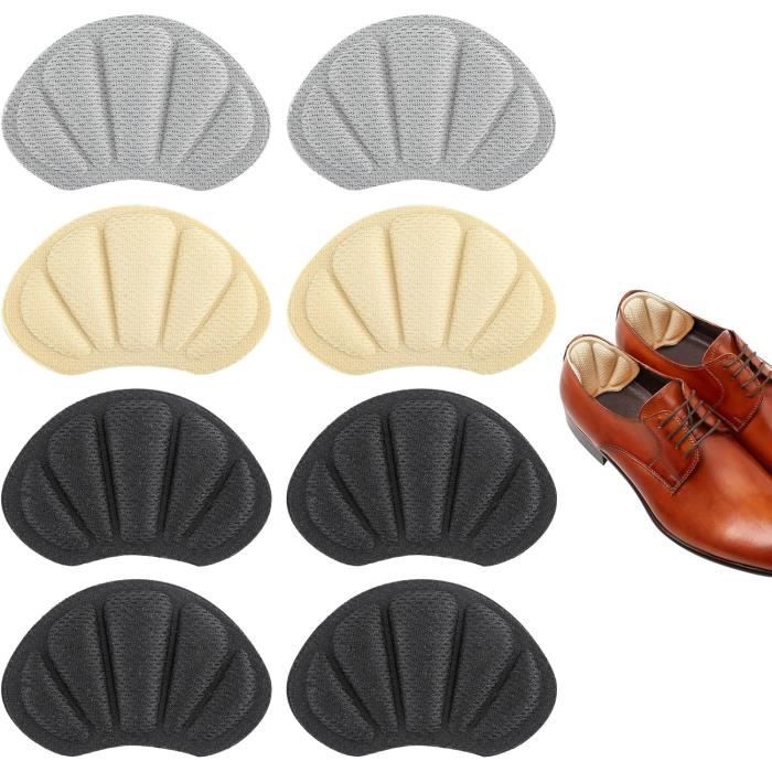 Protege Talon Chaussure Éponge Semelle Talon Antidérapant