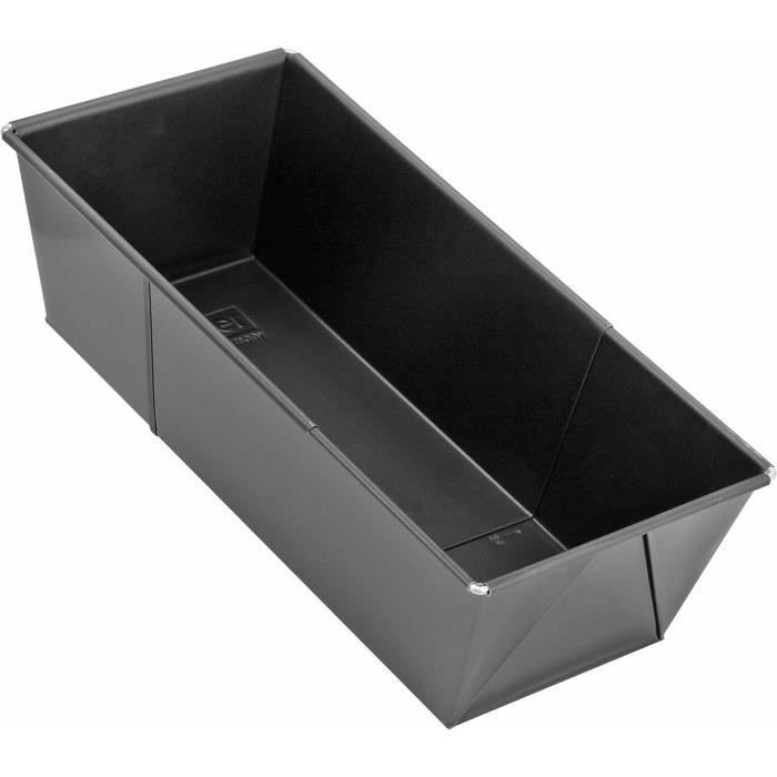 Vinuwu 4 Pièces Moule a Cake, Moule Gateau Silicone Patisserie Petit