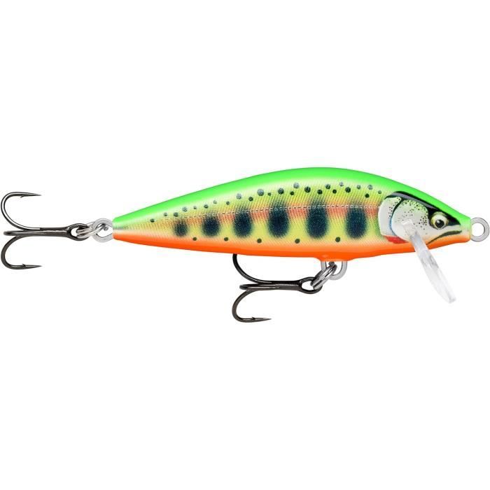 Pour Perche Sandre Brochet Truite Rapala - Leurre De Pêche X-Rap Twtchn' Mullet - Matérel Pêche En Mer Leurre De Pêche Rapala