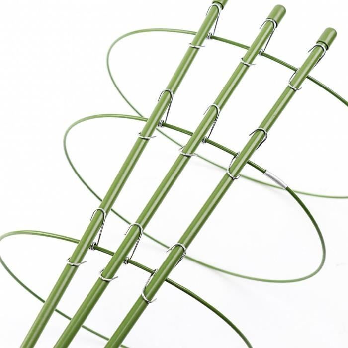 30 PièCes SéRies Piquets de Support de Plante Tige Unique Piquets de Support de Plante Amaryllis 30 PièCes SéRies Piquets de Support de Plante Tige Unique Piquets de Support de Plante Amaryllis