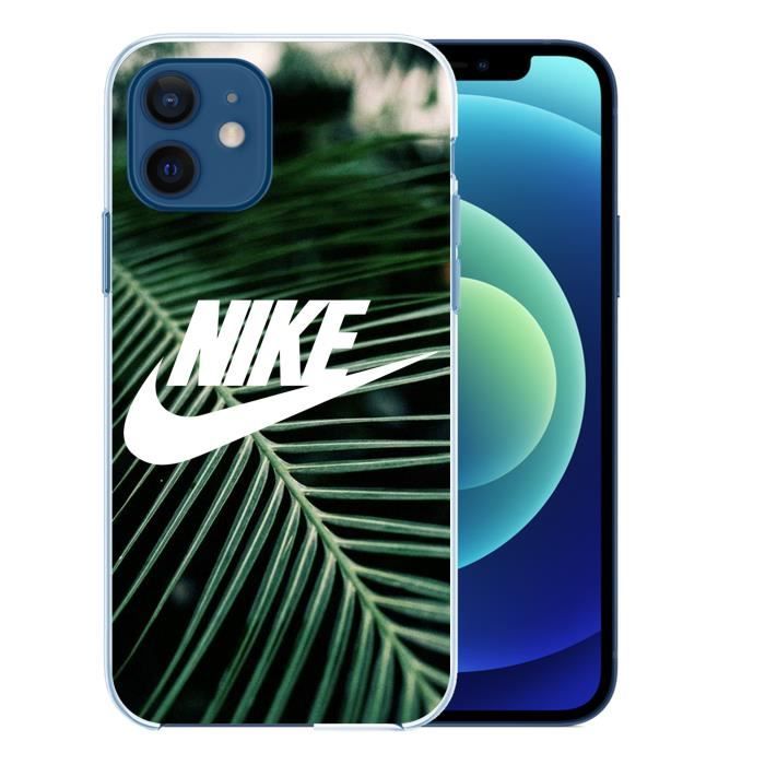 Coques Telephone Cover Iphone 12 Mini Nike Coque Pour IPhone 12