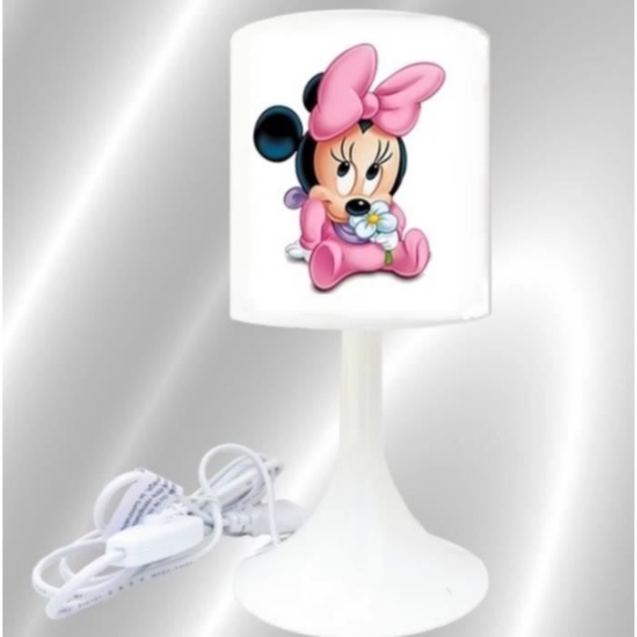 Lampe De Chevet Minnie Bebe Cdiscount Maison Lampe De Chevet Minnie Bebe Cdiscount Maison