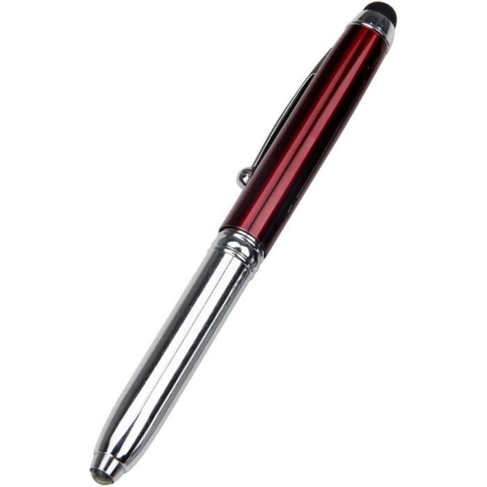 Stylo Yard-O-Led En Argent Massif - Stylo Plume Vintage Occasion