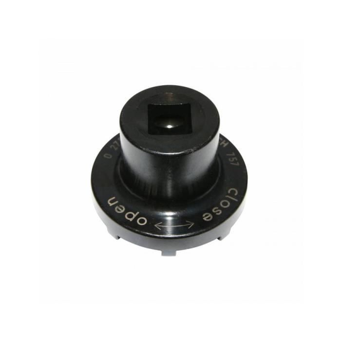 Demonte écrou Bosch Active 51 mm Démonter lécrou du pignon