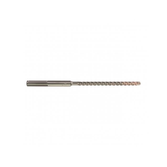 Milwaukee Foret SDS-Max - 4 taillants - 24x320 mm - Géométrie novatrice - Précision de percement