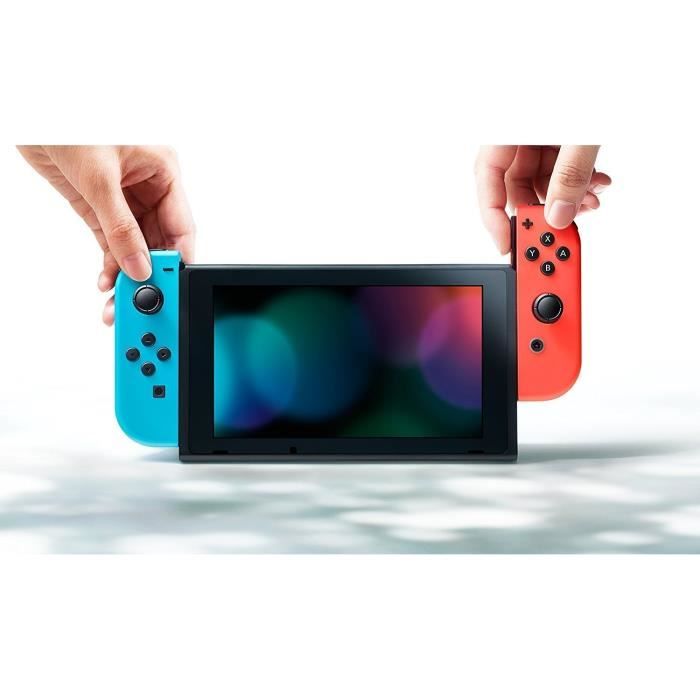 Console portable - Nintendo - Switch - 32 Go - HDMI - Noir 