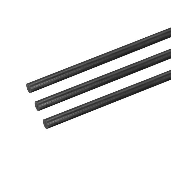 Avec des raccords en tube de fibre de carbone de bonne qualité, des