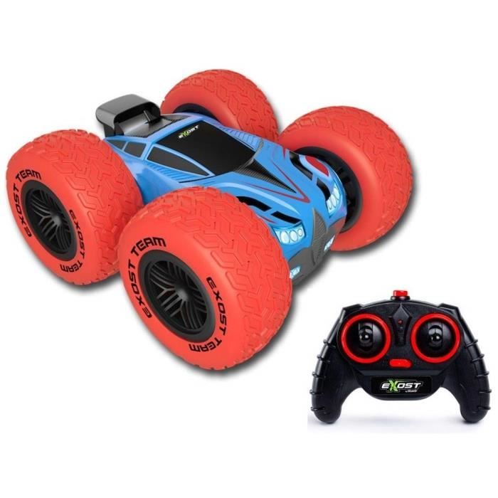 voiture radiocommandée 360 cross exost