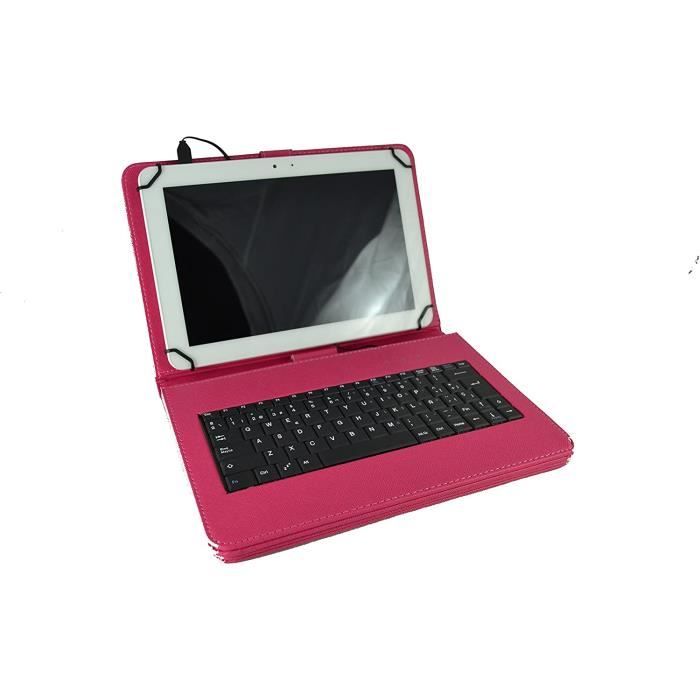 Étui de protection en cuir PU pour tablette CHUW, support de haute Étui de protection en cuir PU pour tablette CHUW, support de haute