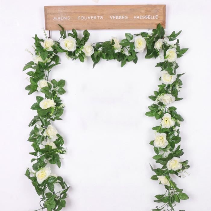 Fête Spectacles MagiDeal Bandeau Mere Fille de Guirlande Fleur Artificiel Accs de Photographique Parfait pour Mariage