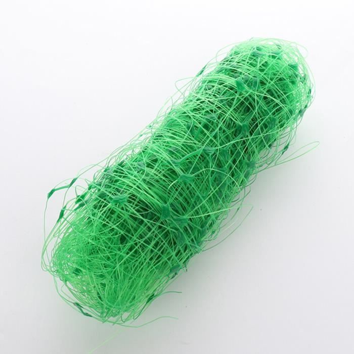 Jardin Vert Legume Plante Treillis Filet Support Filets Haricot Plante Escalade Maille Cloture Pour Ferme Fleur Arbre Fruitier S Achat Vente Fleur Artificielle Cdiscount