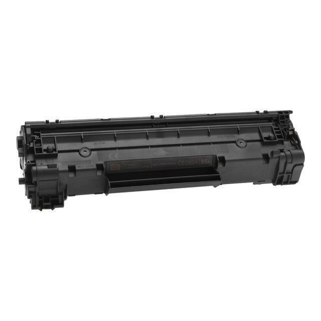 2 Toner für HP Laserjet 1101 1102 1103 1104 1104 1102w w CE285A 85A -  Cdiscount Informatique