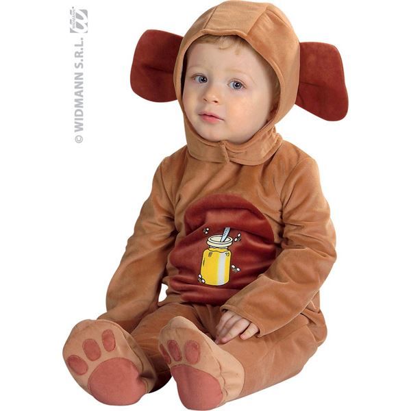 Deguisement Ourson Bebe 1 A 2 Ans Cdiscount Jeux Jouets