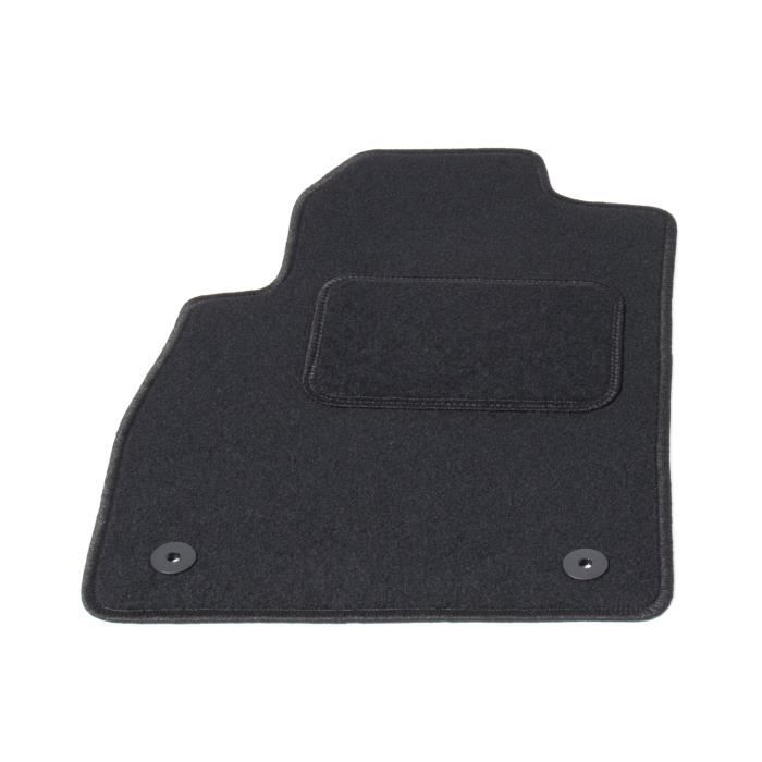 Opel Astra J 2009-2015 - tapis du conducteur