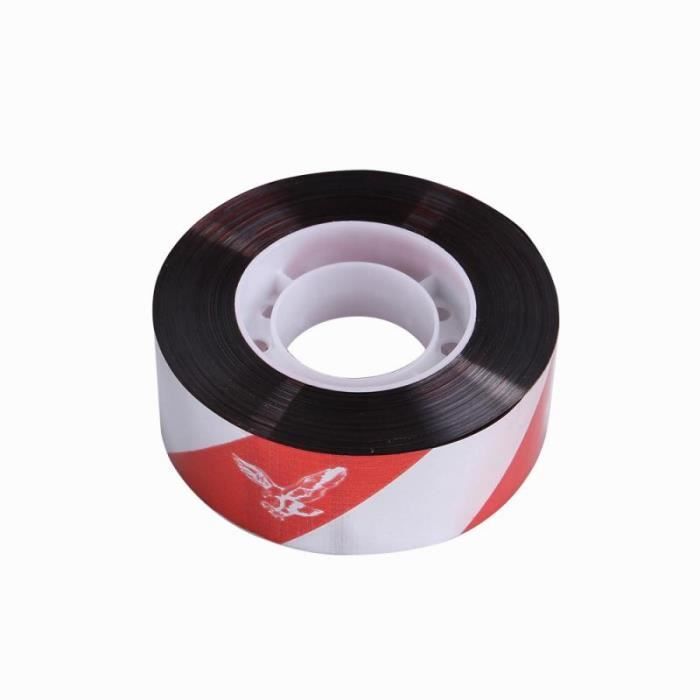 Ruban Répulsif Anti-oiseaux Réfléchissant - 2,4 Cm X 100 M - 2 Rouleaux - Pour Balcon, Jardin Et Verger - 4