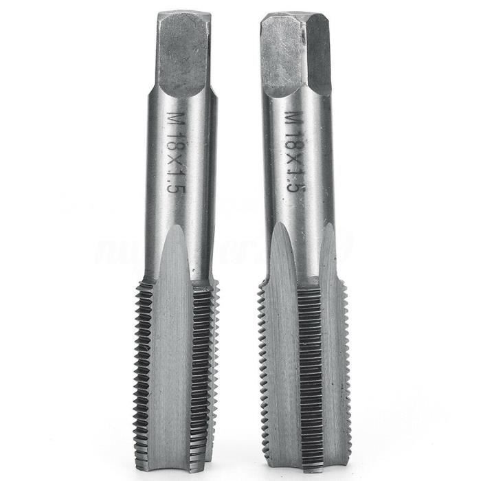 Tarauds UNF 1/2 X 20 Droit Cannelure - Ensemble De Trois HSS-G - Marque Wiseman - Neuf