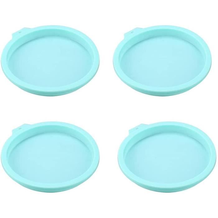 Moule A Gateau Rond En Silicone 4 Pieces Moule Rainbow Cake Moule A Gateau Rond Parfait 6 Pouces Pour Faire De Gateaux En Cou 8 Cdiscount Maison