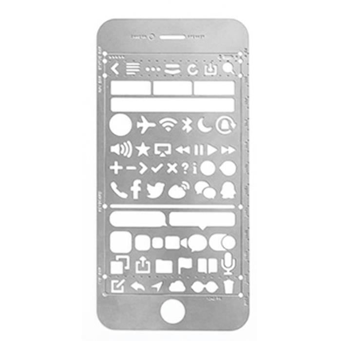 Patchs Support Pour Téléphone Portable - Lot De 4, Rotation 360°, Acier Inoxydable | Collés à L'arrière Du Téléphone Pour Fixer Une Corde Ou Un Support | Universels Pour Smartphones