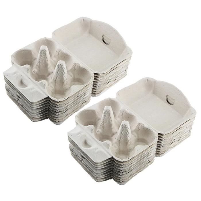 Boîte En Carton Multi-rangement Pour Bouteilles De Vin Et Déménagement - Solide Et Réutilisable