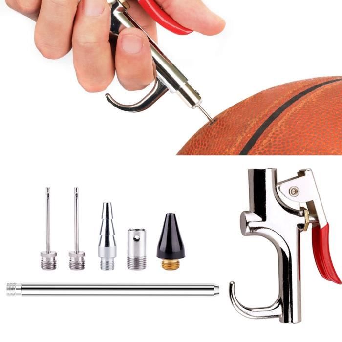 Promo Kit 3 Accessoires, Coffret D'outils Pneumatiques 57 Pièces chez