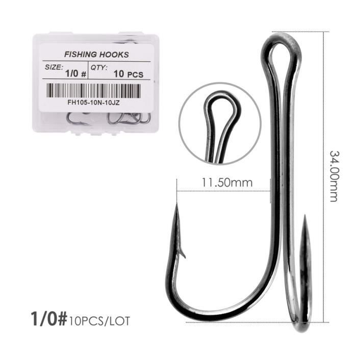 Hameçon de pêche MARUTO KEIRYU, véritable ... - Alibaba