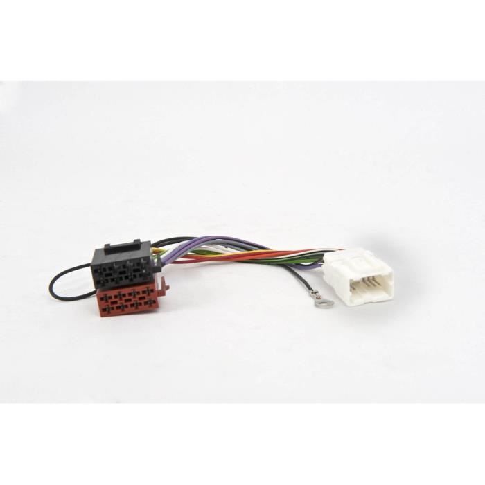Autoleads PC2-76-4 Adattatore Cablaggio Autoradio Per Nissan Micra, Connessione Plug&play