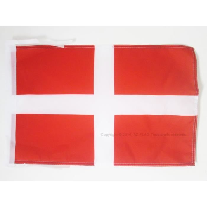 Achat drapeau de table Kosovo 15x10 cm hampe et socle plastique - Acheter drapeau de bureau kosovard Polyester 100D