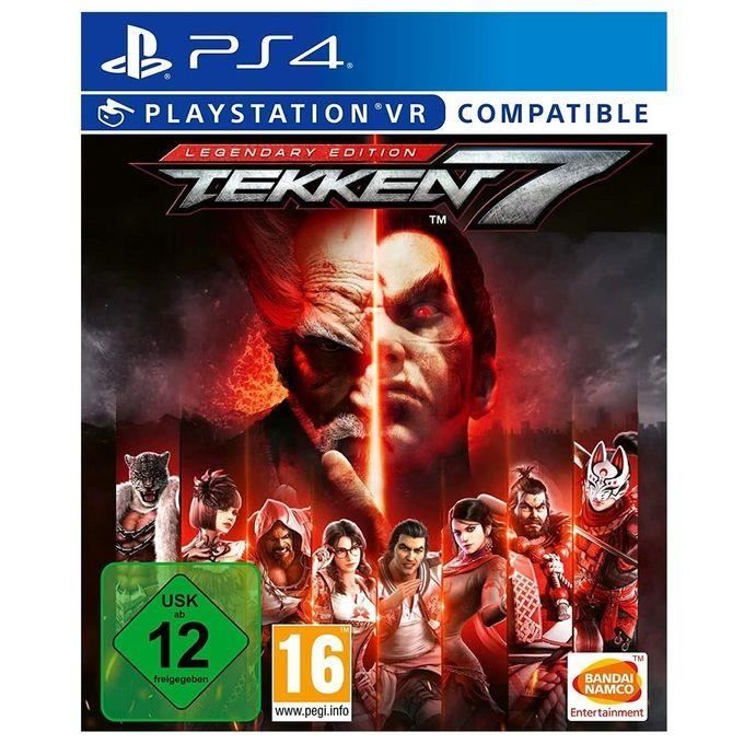 Tekken 7 Legendary Edition