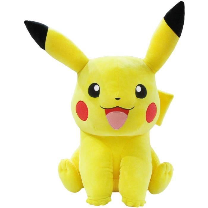 pikachu peluche géante