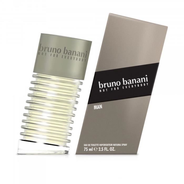 Parfum Homme Bruno Banani EDT Man (75 ml)